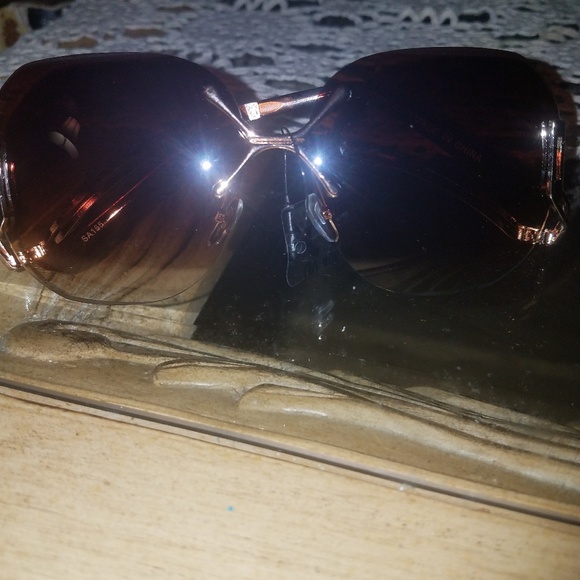 Brown Tinted  Shades - Picture 3 of 4